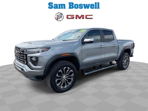 2024 GMC Canyon Denali