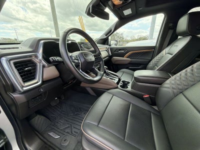 2024 GMC Canyon Denali