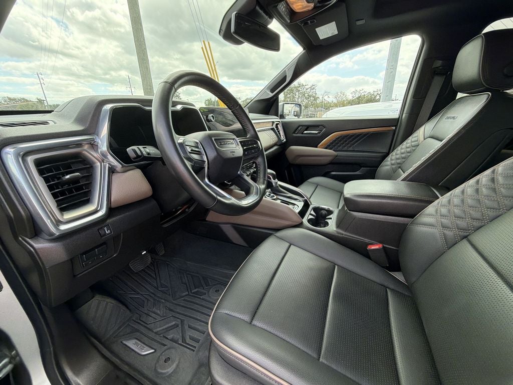 2024 GMC Canyon Denali