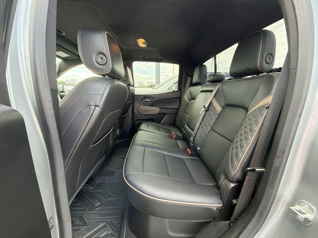 2024 GMC Canyon Denali