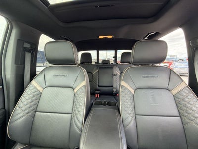 2024 GMC Canyon Denali