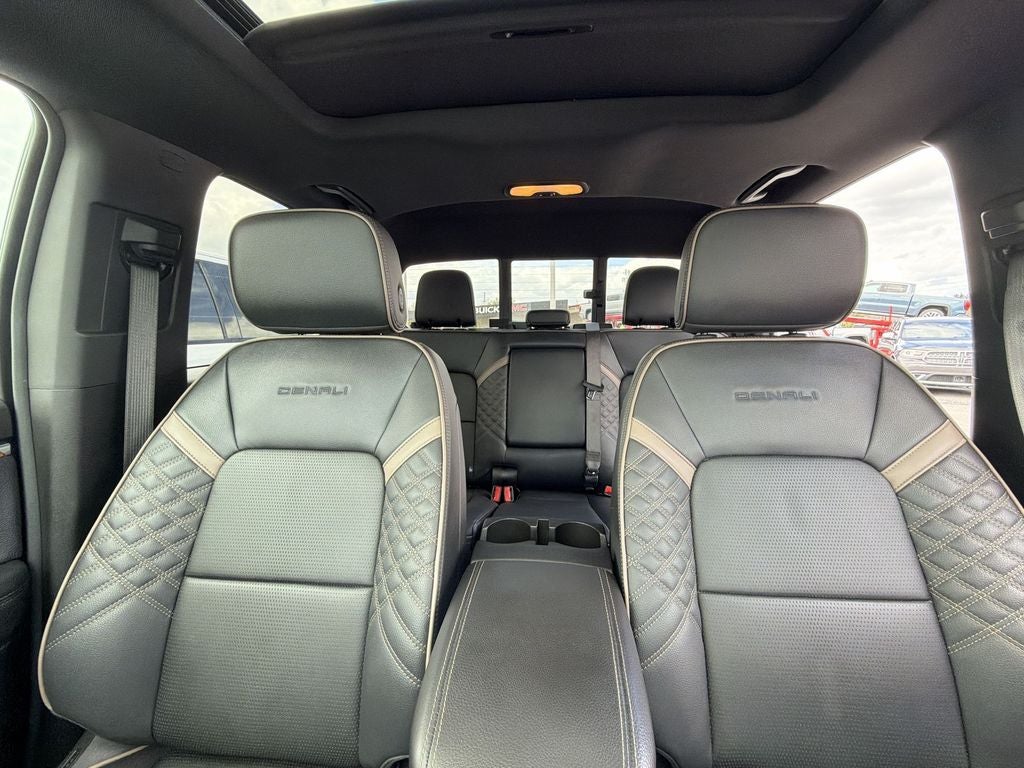 2024 GMC Canyon Denali