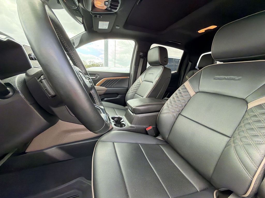 2024 GMC Canyon Denali
