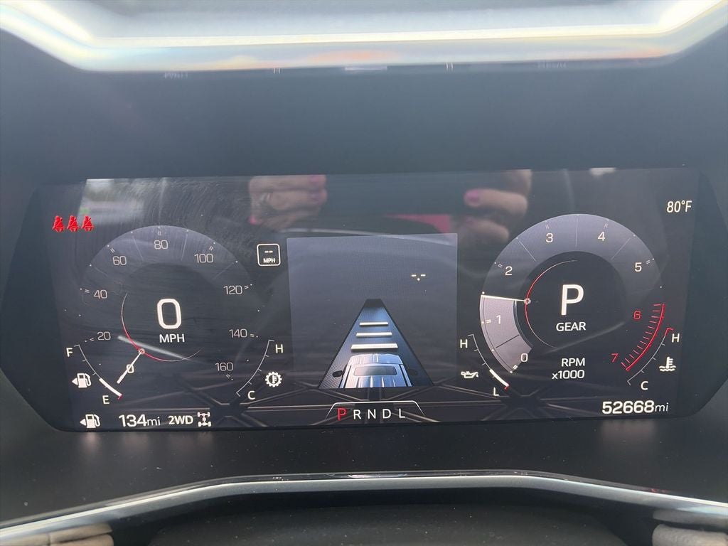 2024 GMC Canyon Denali