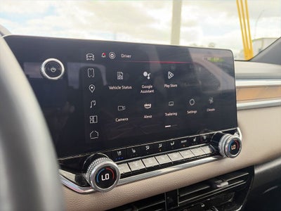 2024 GMC Canyon Denali