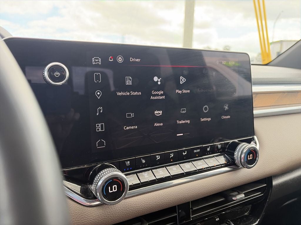 2024 GMC Canyon Denali