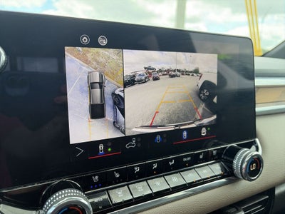 2024 GMC Canyon Denali