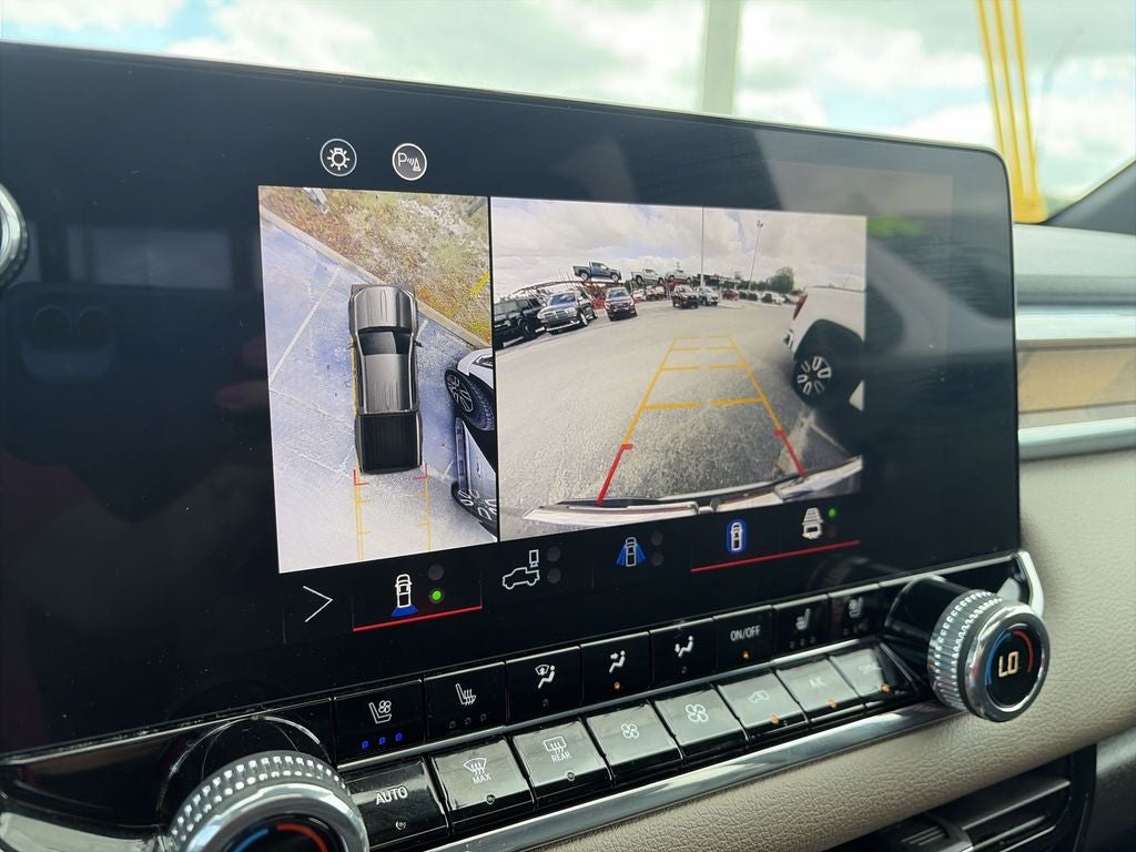 2024 GMC Canyon Denali