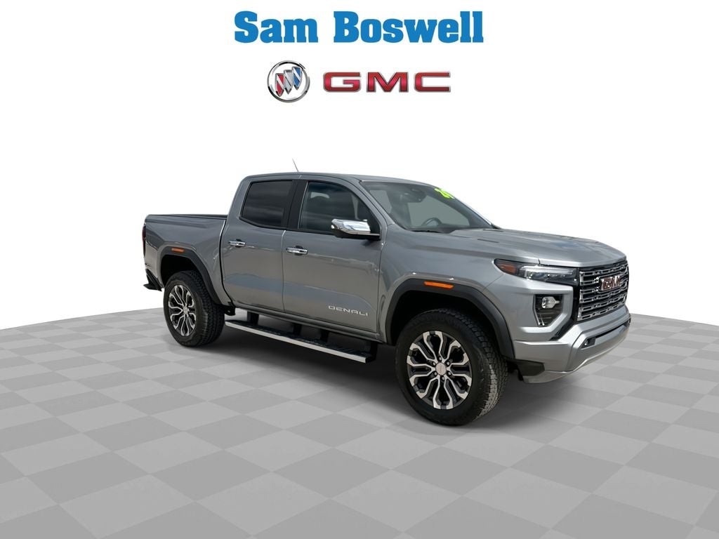 2024 GMC Canyon Denali