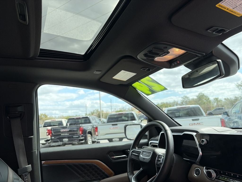 2024 GMC Canyon Denali