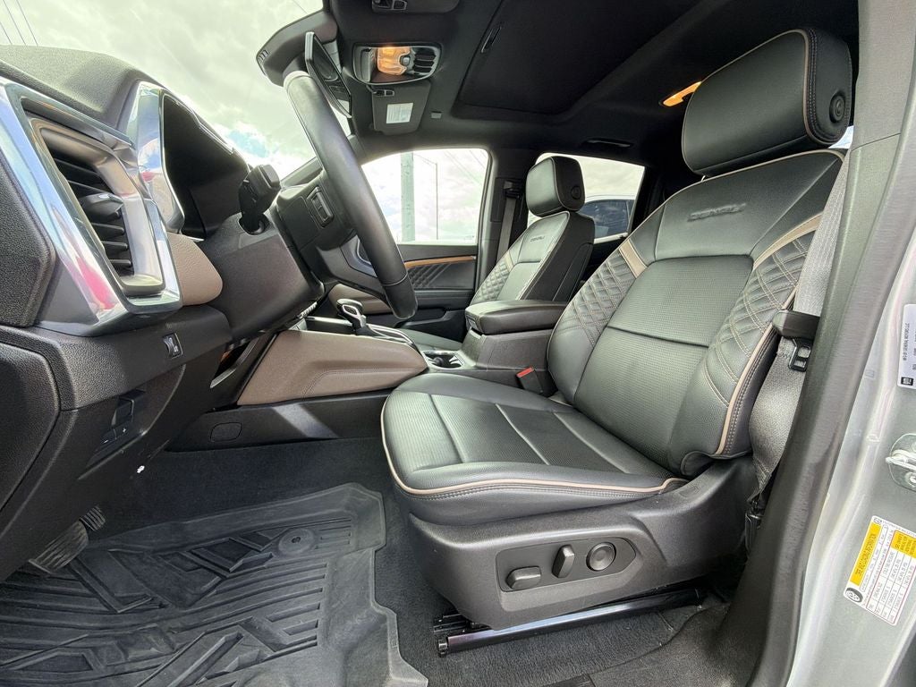 2024 GMC Canyon Denali