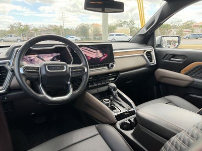 2024 GMC Canyon Denali