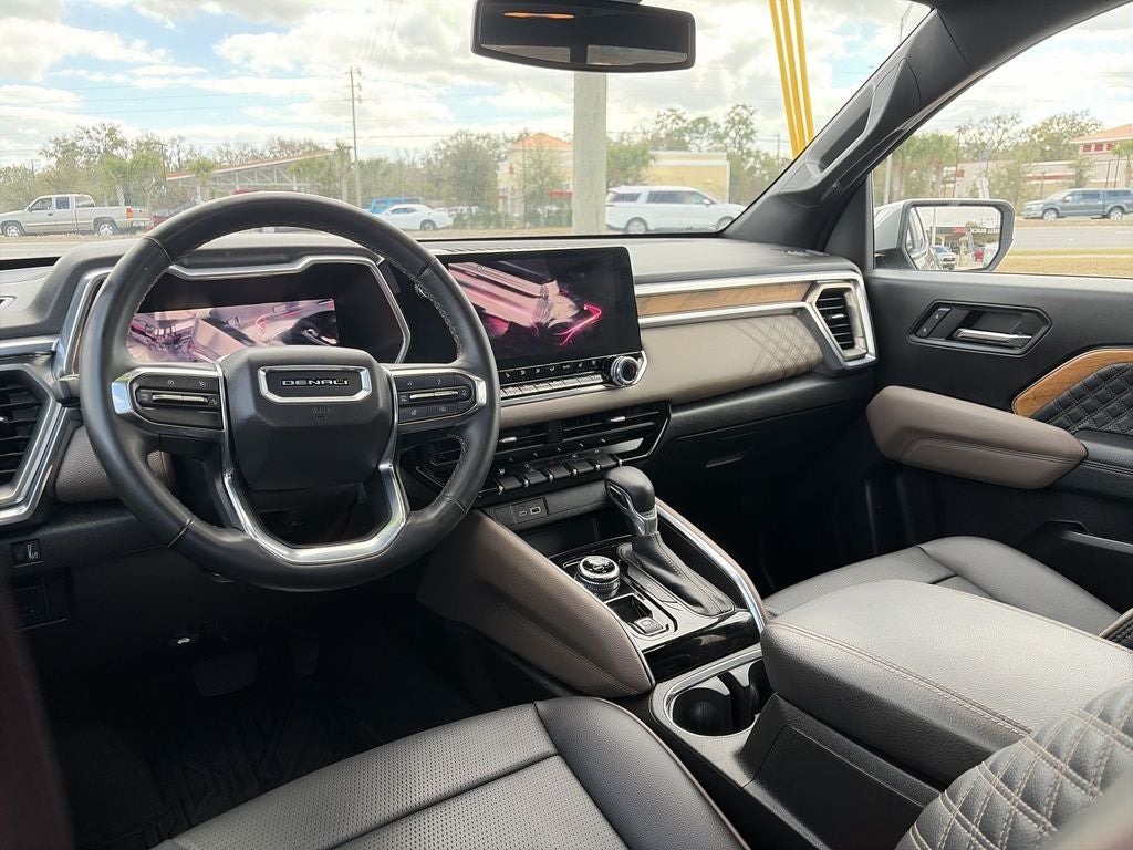 2024 GMC Canyon Denali