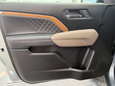 2024 GMC Canyon Denali