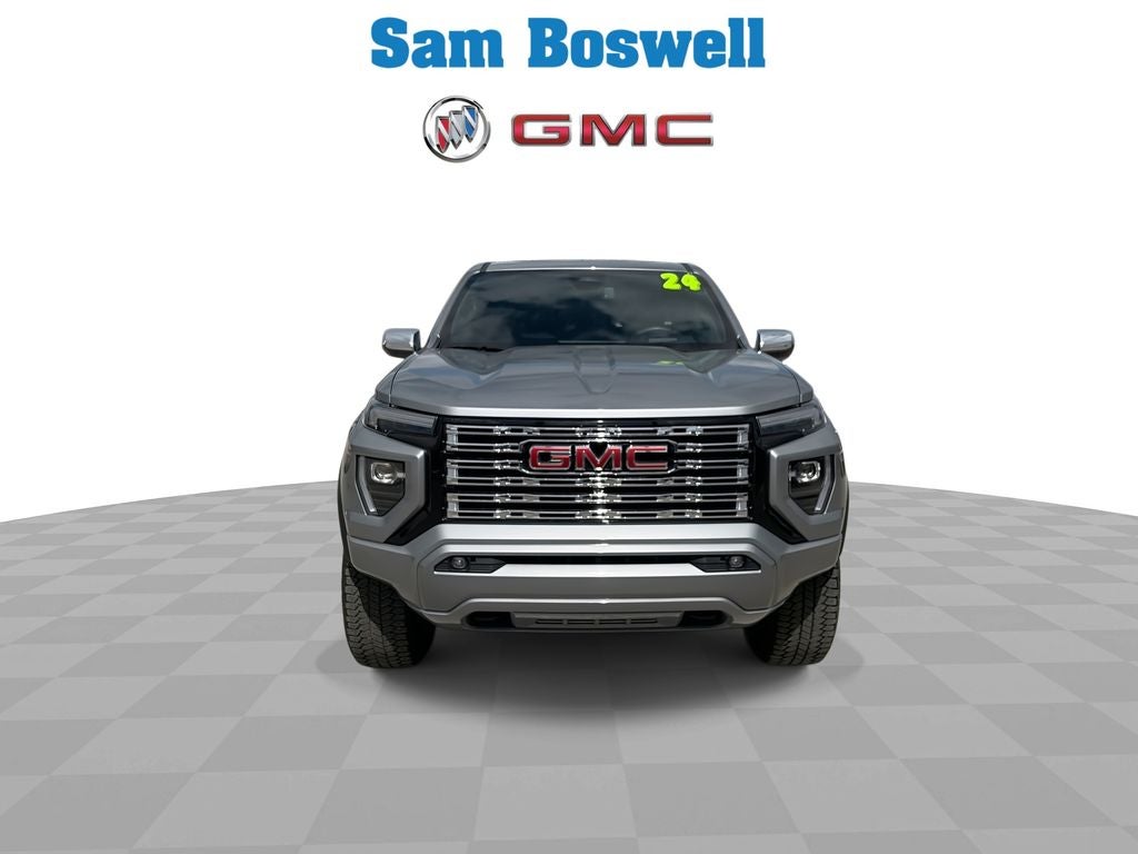 2024 GMC Canyon Denali