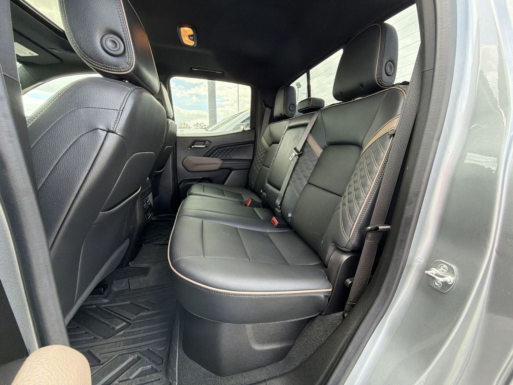 2024 GMC Canyon Denali