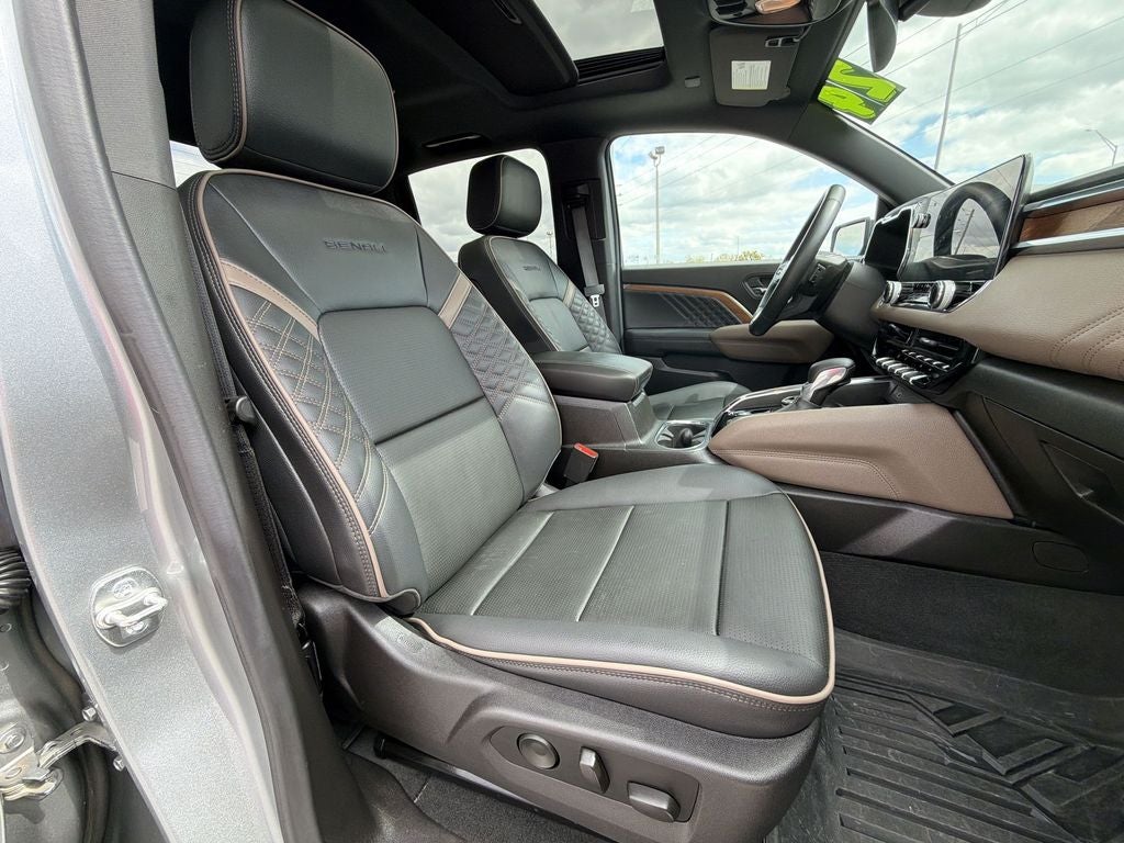 2024 GMC Canyon Denali