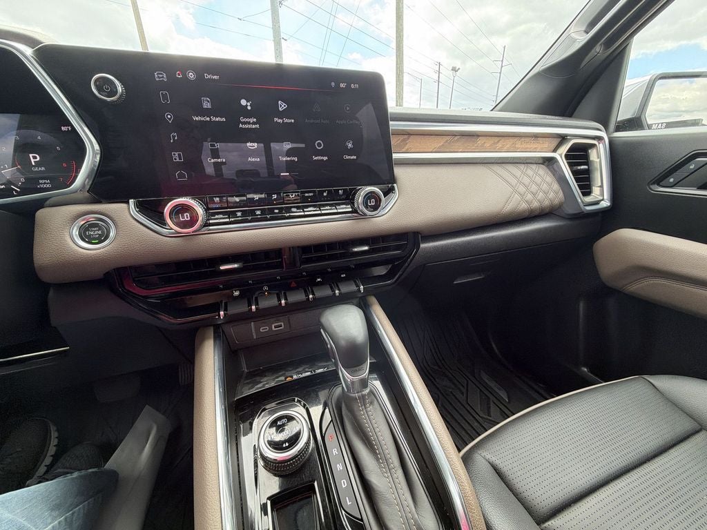 2024 GMC Canyon Denali