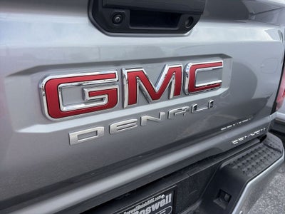 2024 GMC Canyon Denali