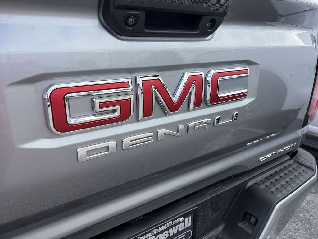 2024 GMC Canyon Denali