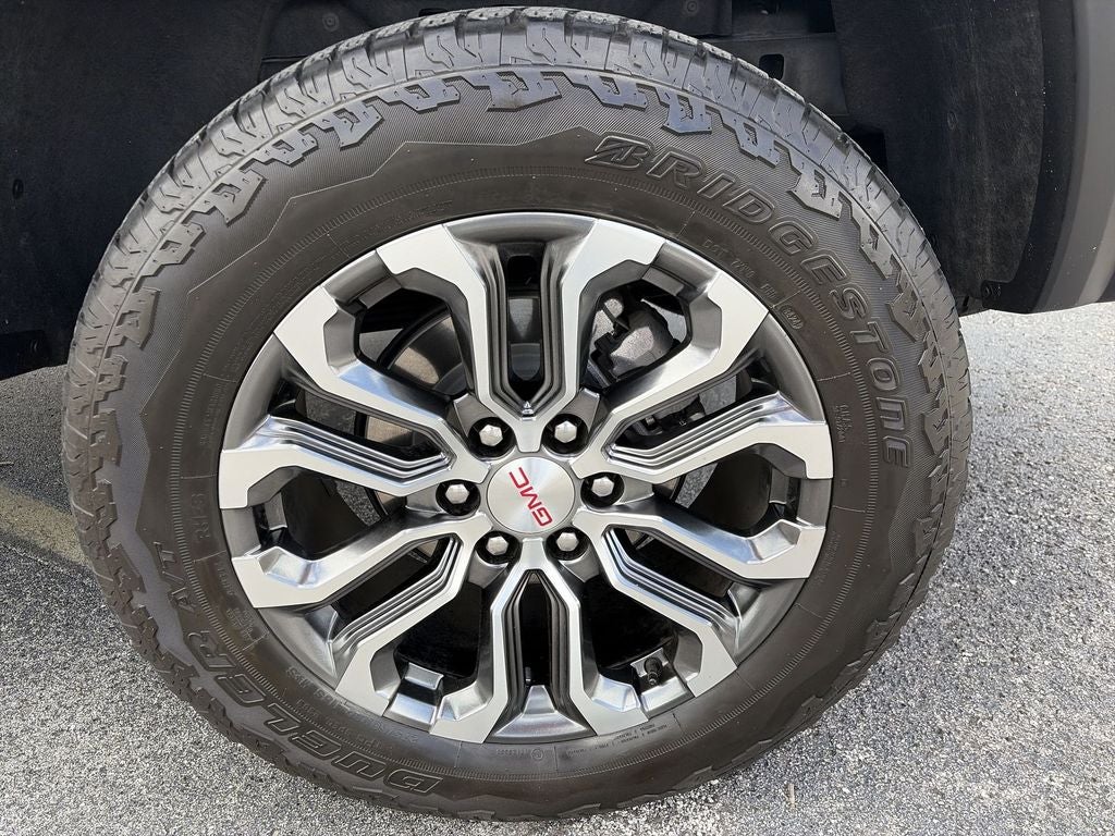 2024 GMC Canyon Denali