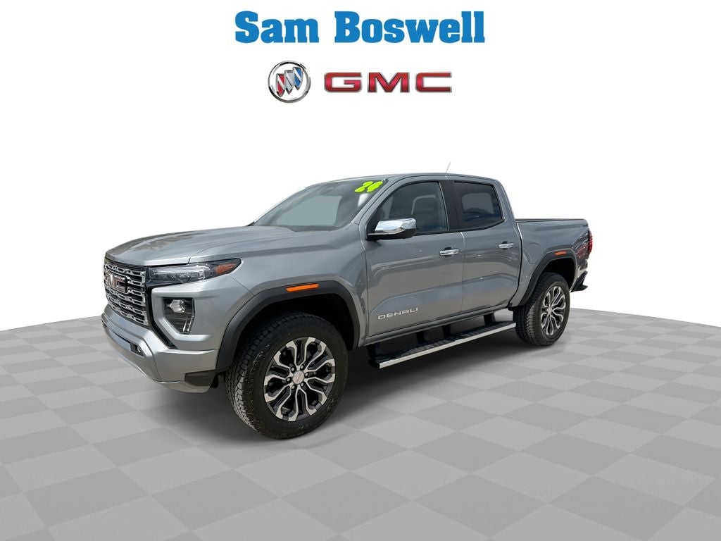 2024 GMC Canyon Denali