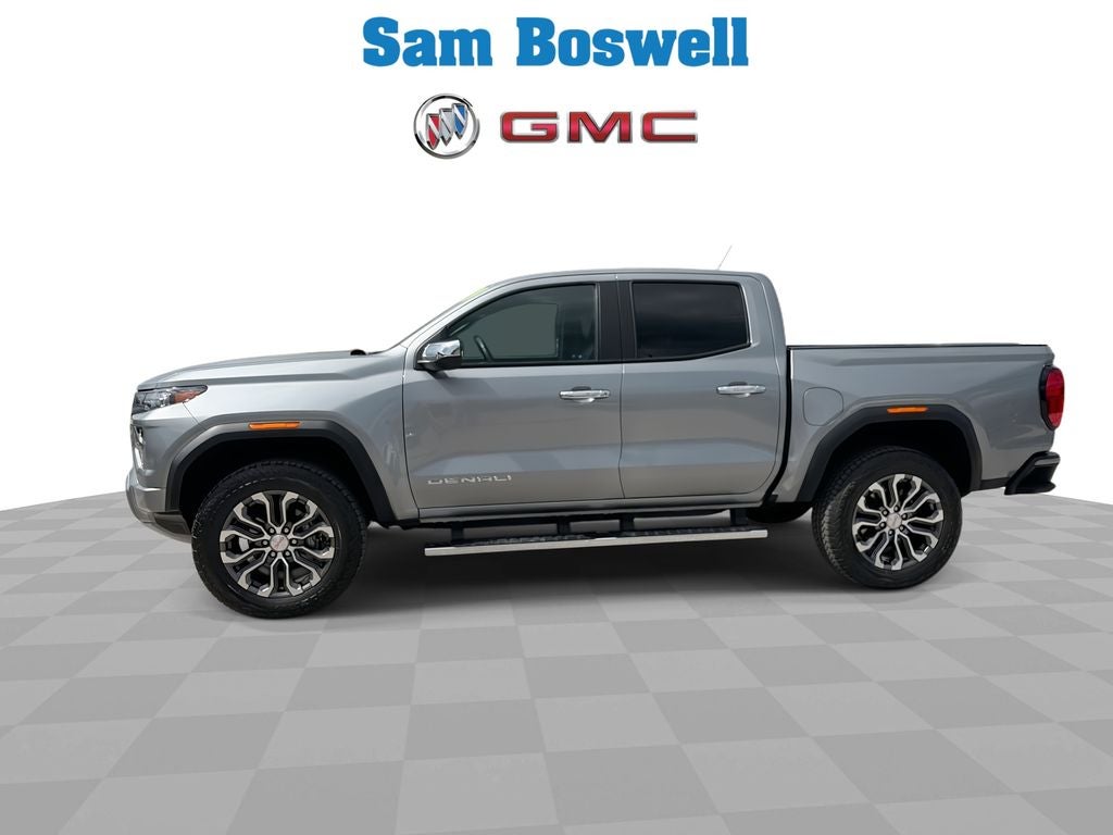 2024 GMC Canyon Denali