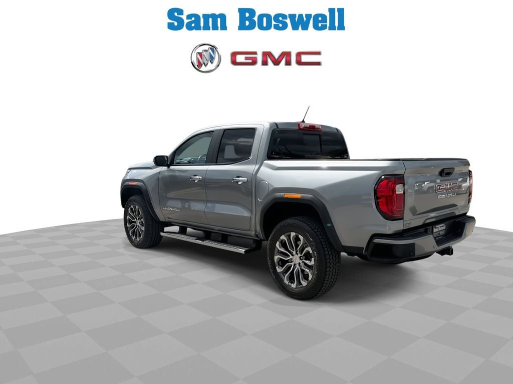 2024 GMC Canyon Denali