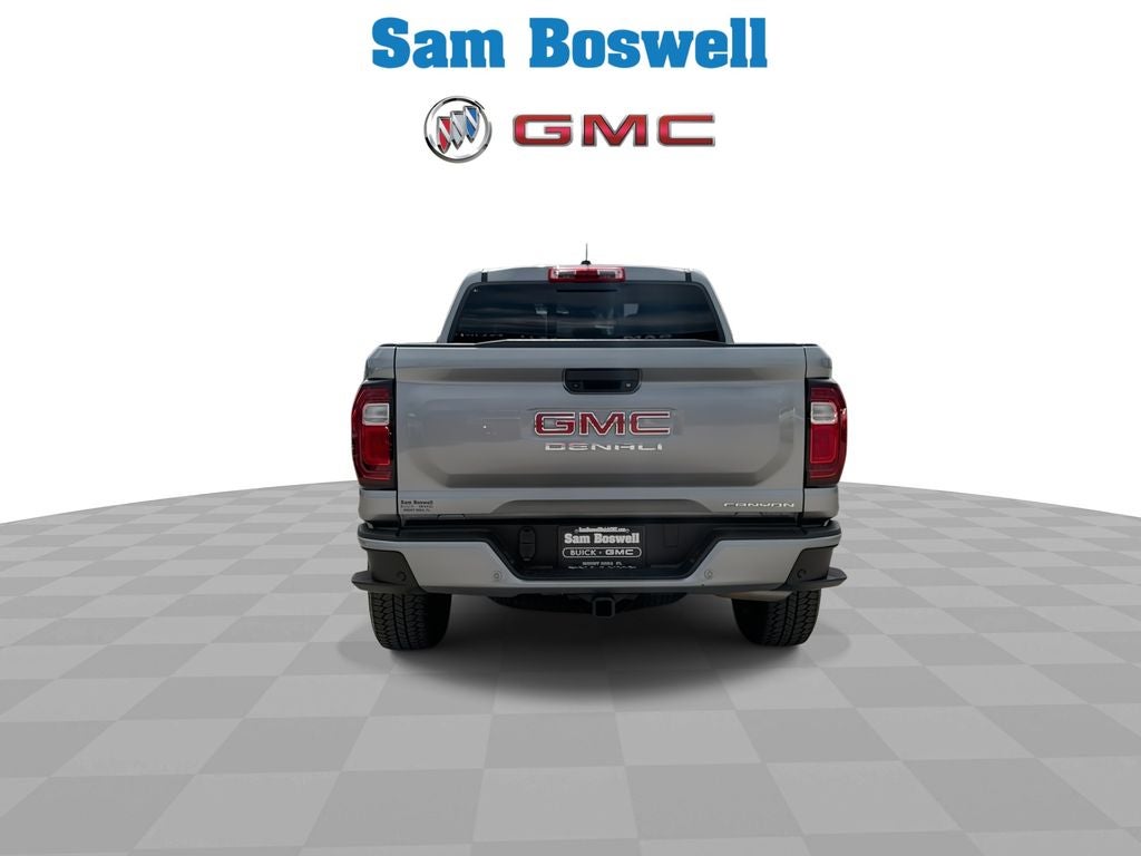 2024 GMC Canyon Denali
