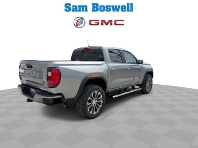 2024 GMC Canyon Denali