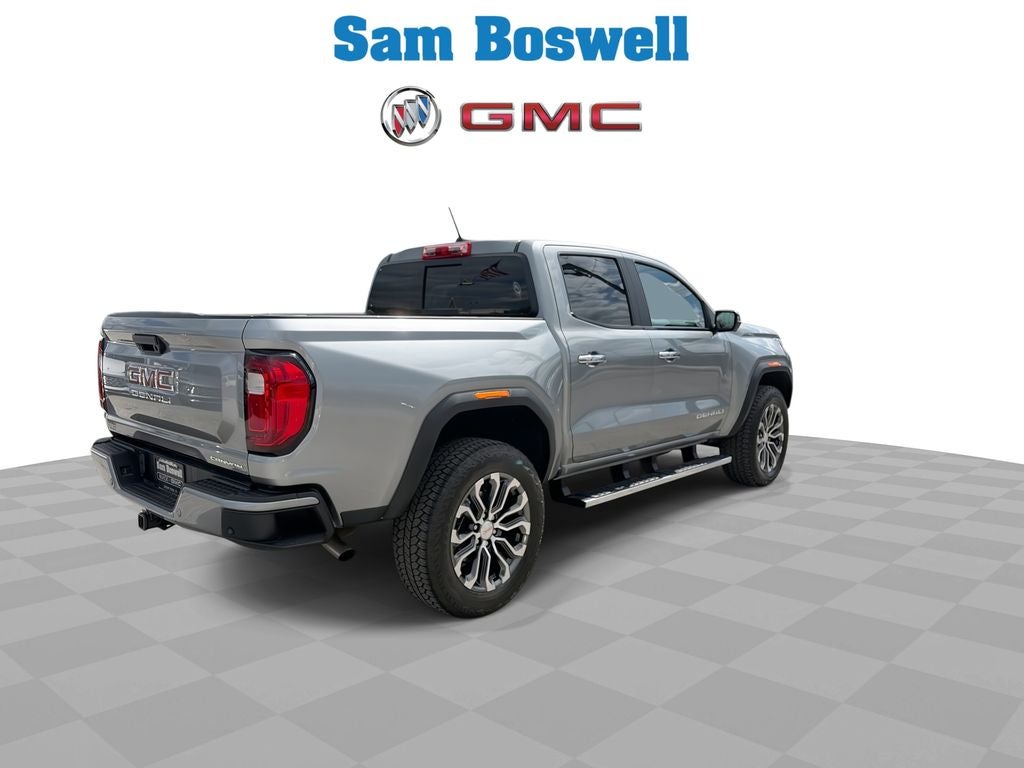 2024 GMC Canyon Denali