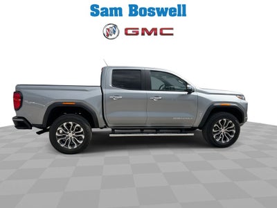 2024 GMC Canyon Denali