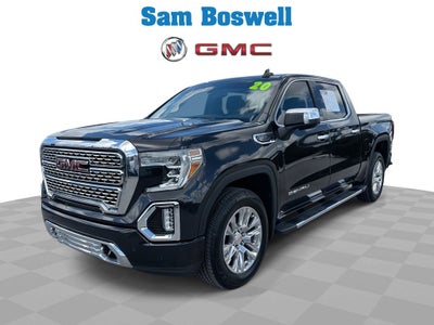 2020 GMC Sierra 1500 Denali