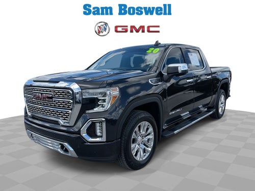 2020 GMC Sierra 1500 Denali