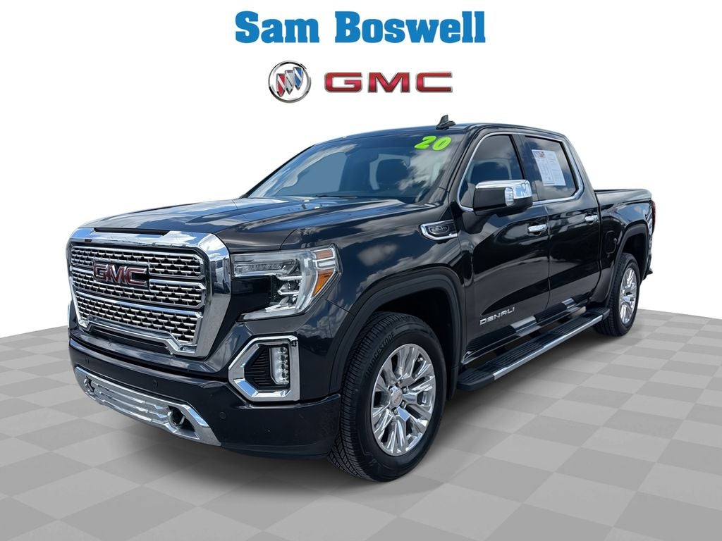 2020 GMC Sierra 1500 Denali