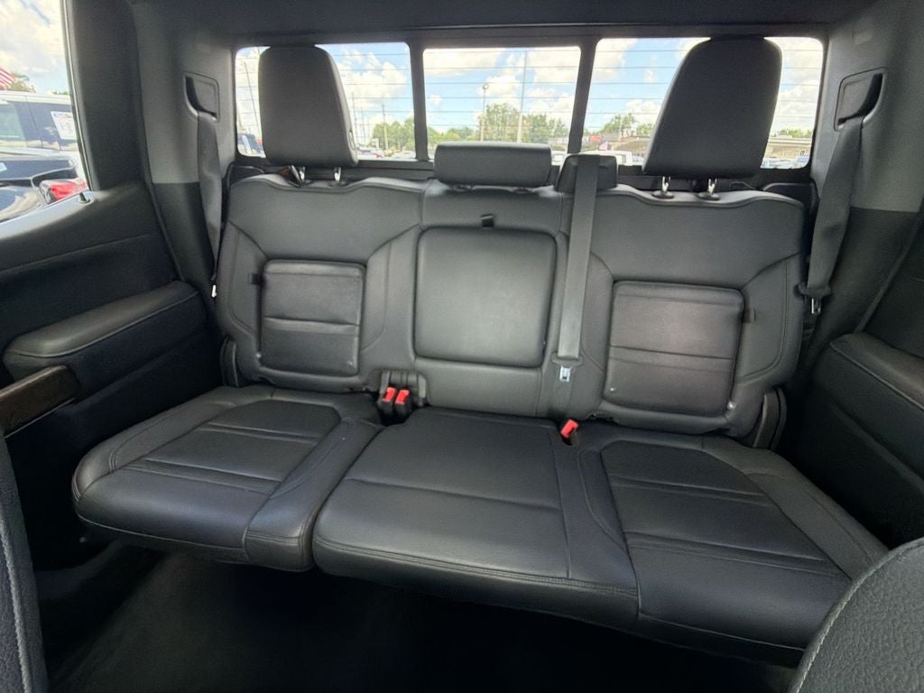 2020 GMC Sierra 1500 Denali
