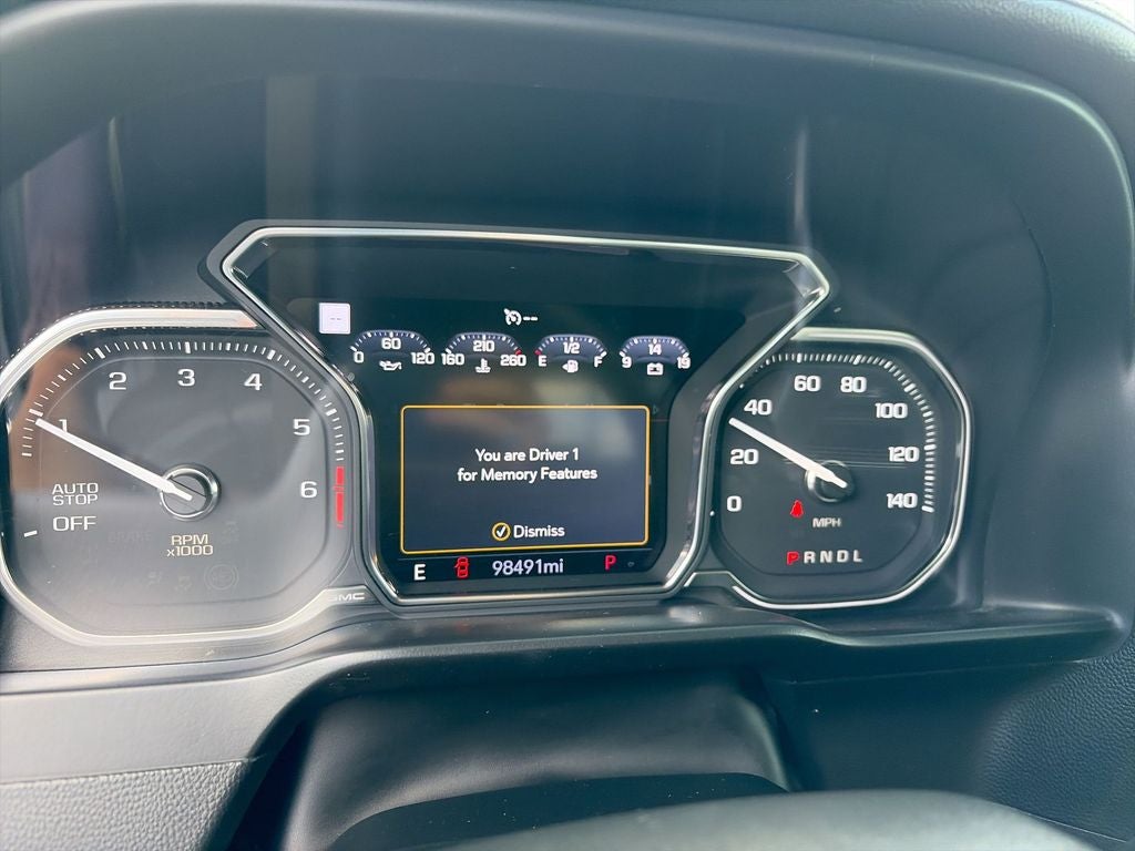 2020 GMC Sierra 1500 Denali