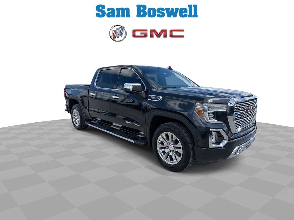 2020 GMC Sierra 1500 Denali