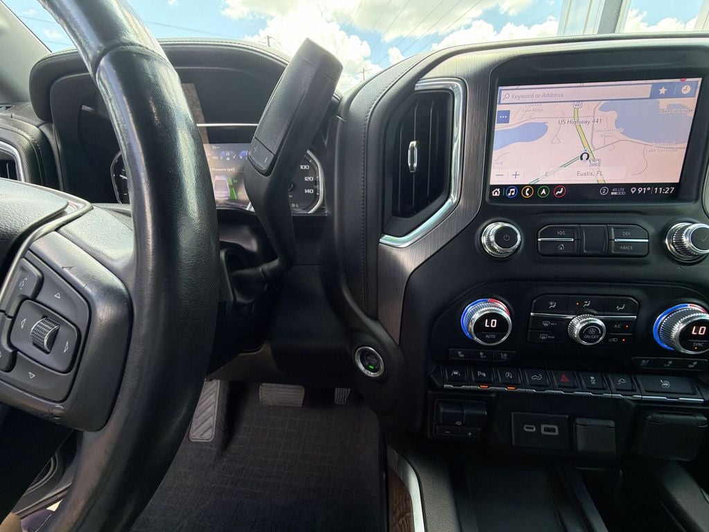 2020 GMC Sierra 1500 Denali