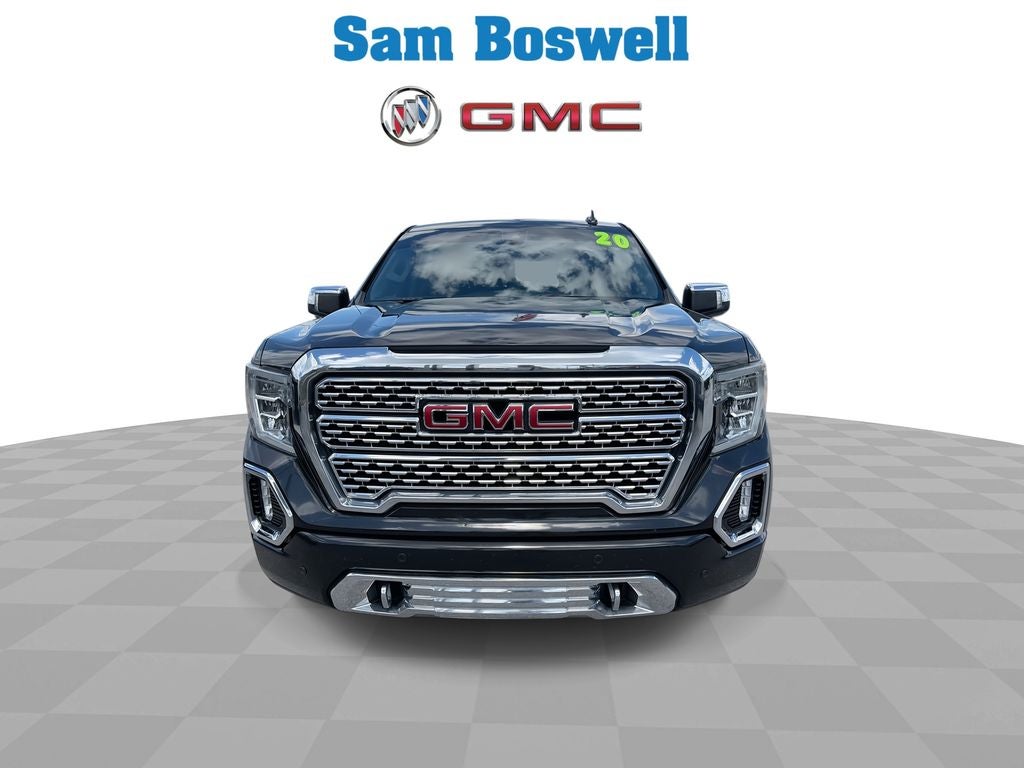2020 GMC Sierra 1500 Denali
