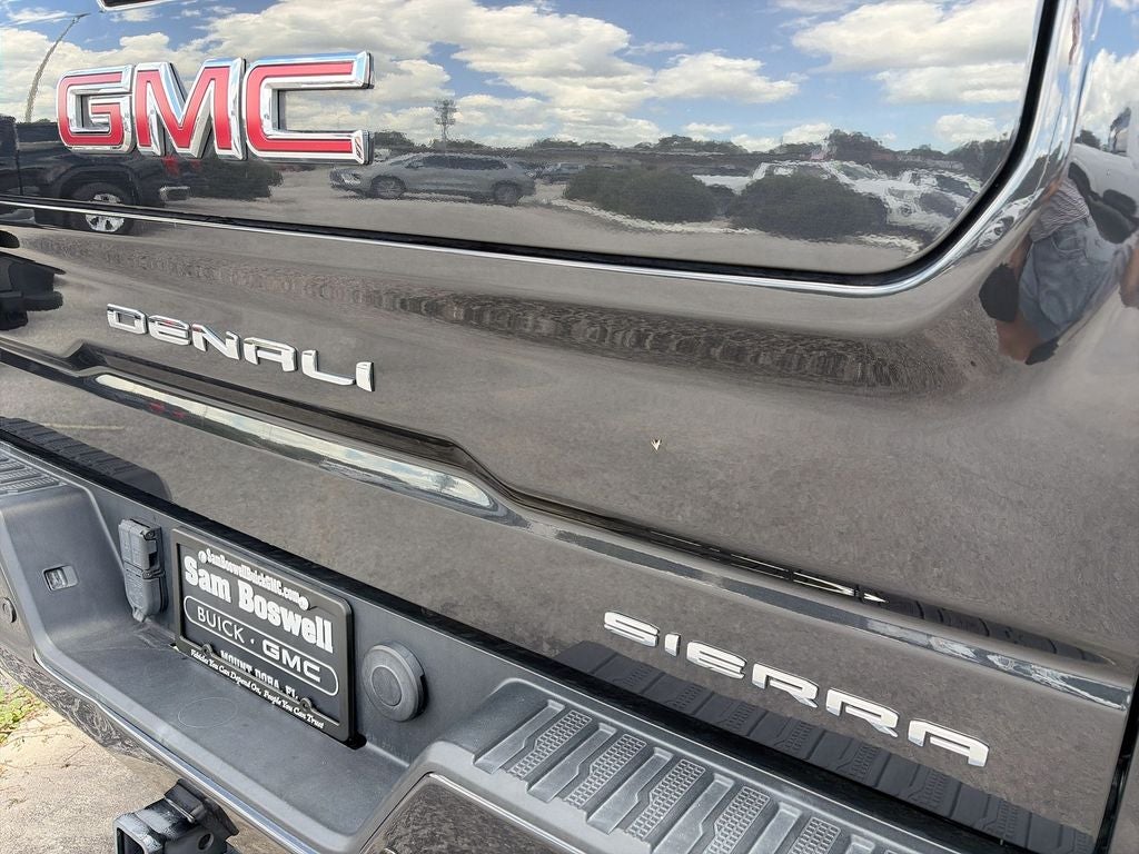 2020 GMC Sierra 1500 Denali