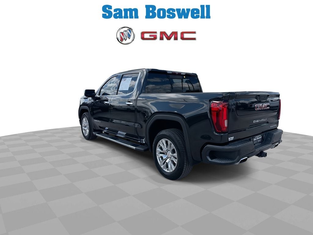 2020 GMC Sierra 1500 Denali