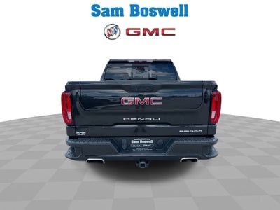 2020 GMC Sierra 1500 Denali