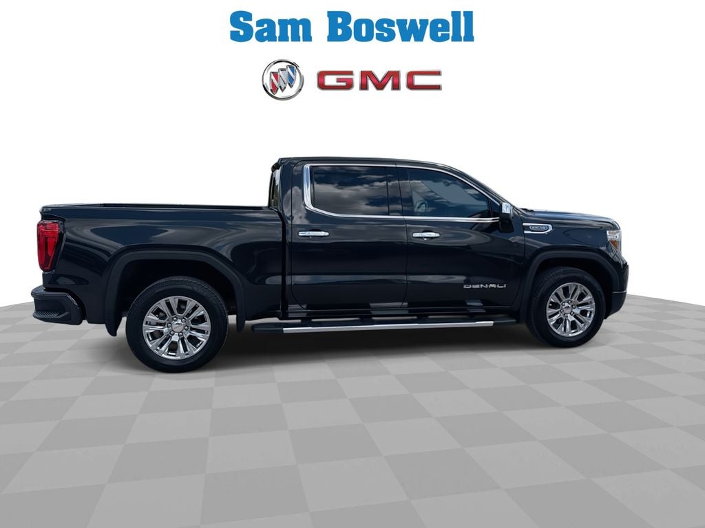 2020 GMC Sierra 1500 Denali