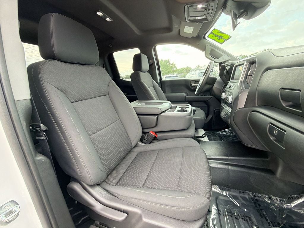 2023 GMC Sierra 1500 Pro