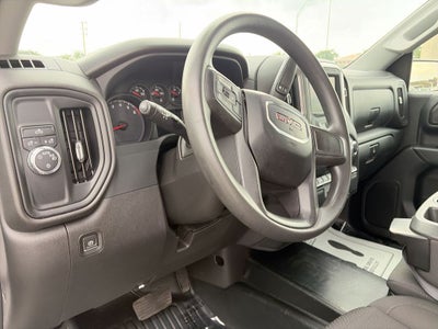 2023 GMC Sierra 1500 Pro