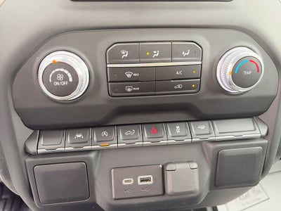 2023 GMC Sierra 1500 Pro