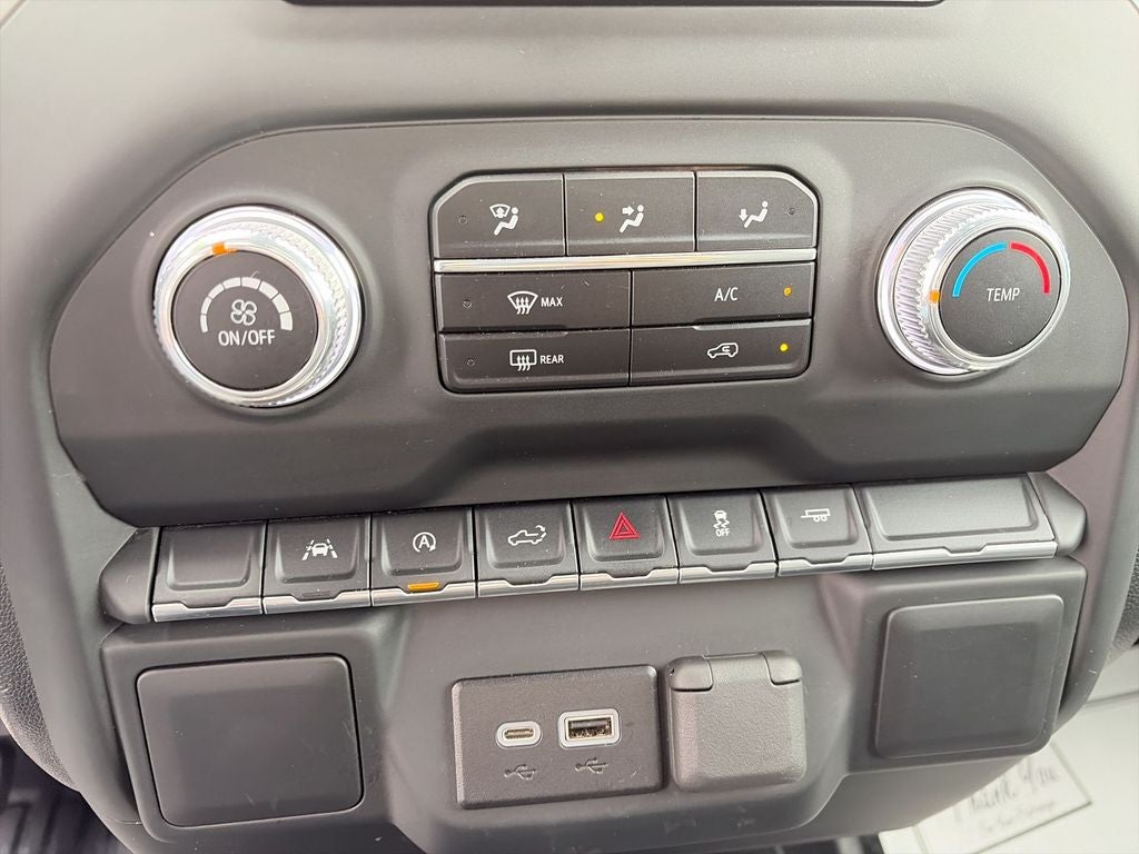 2023 GMC Sierra 1500 Pro