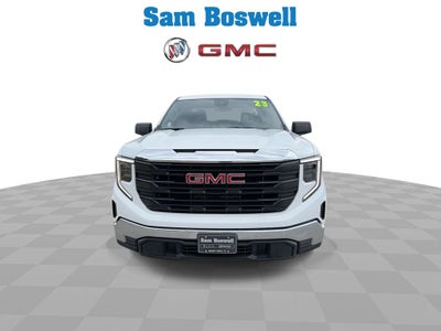 2023 GMC Sierra 1500 Pro
