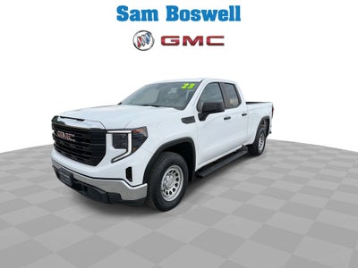 2023 GMC Sierra 1500 Pro